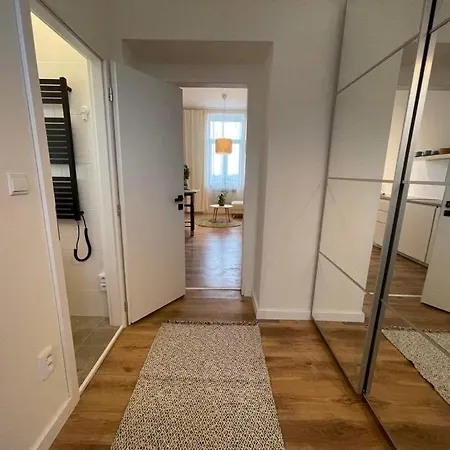 Apartmán Vinohrady *