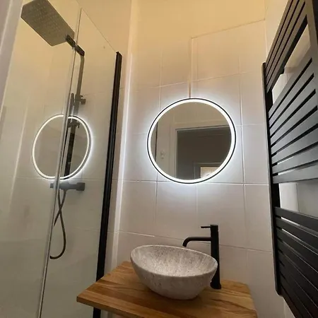 Vinohrady Apartment